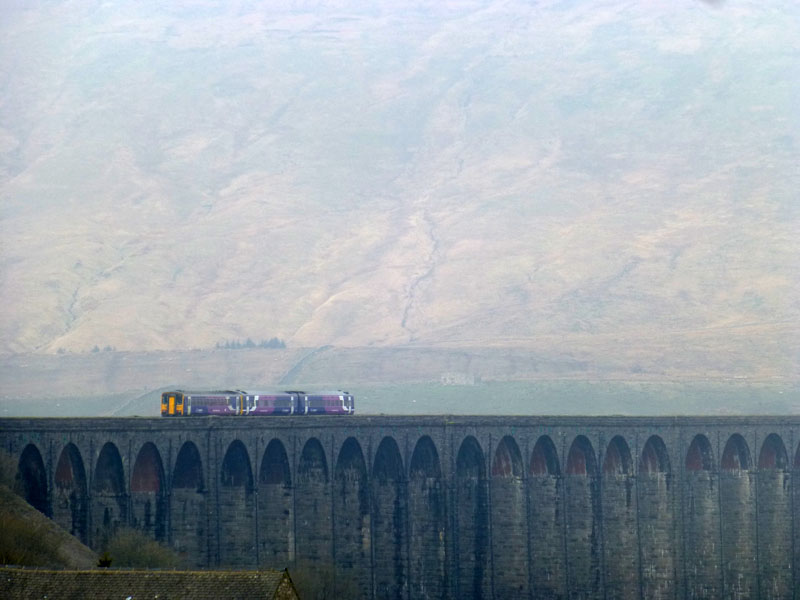 Ribblehead Viaduct